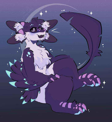 art by muky-cuddle on FA