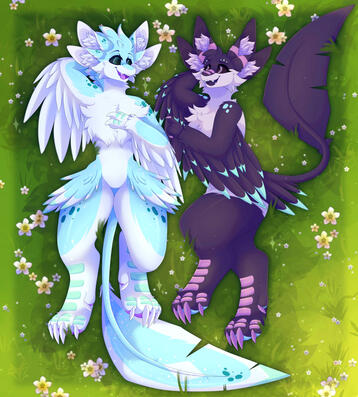 art by muky-cuddle on FA